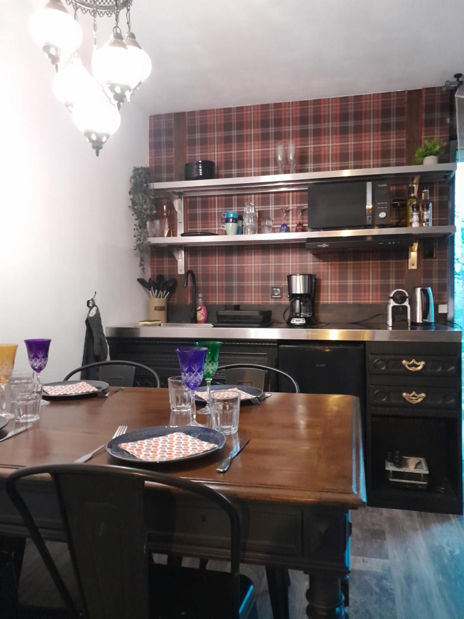 Le Lodge Morgane Appartement 3 Personnes Barraux Zewnętrze zdjęcie